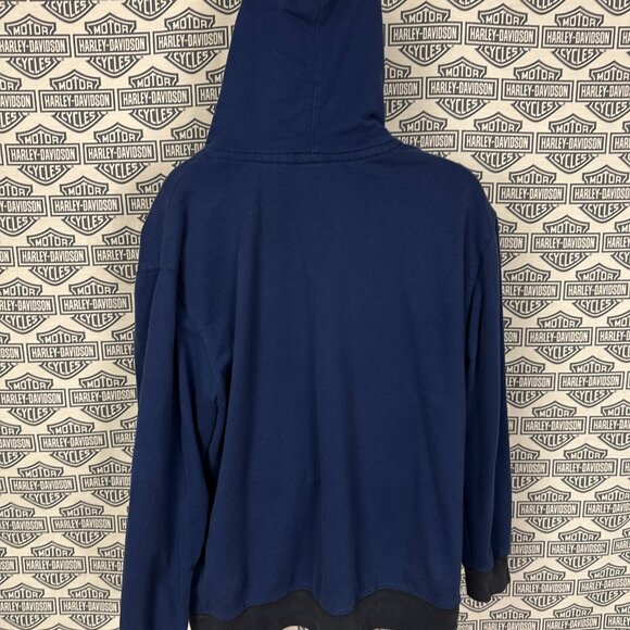 Vintage Y2K Embroidered Walt Disney World Mickey Mouse Hoodie Adult Medium - Picture 5 of 5